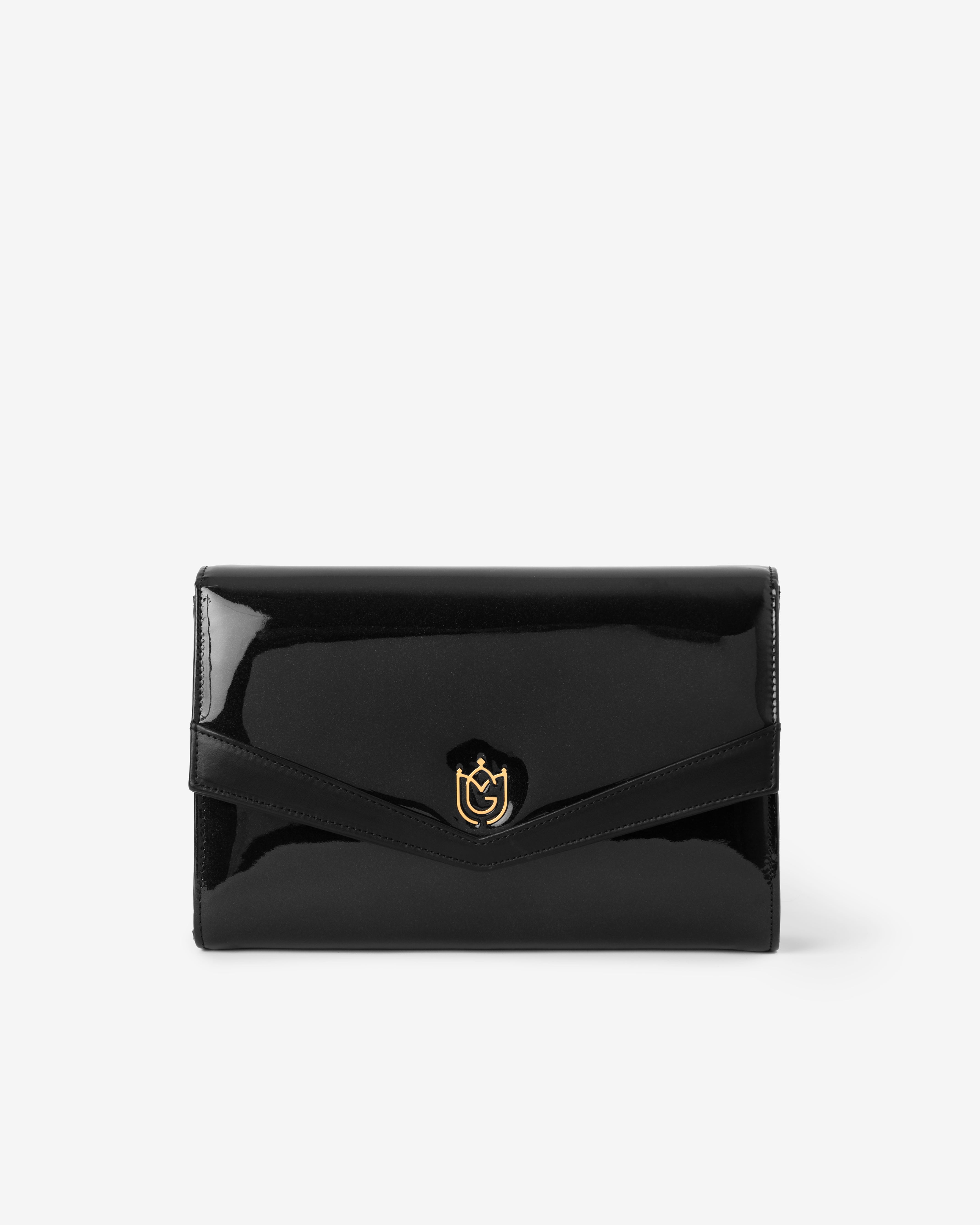 VICTORIA ONYX Evening Bag - M I C H E L L E G A R C I A
