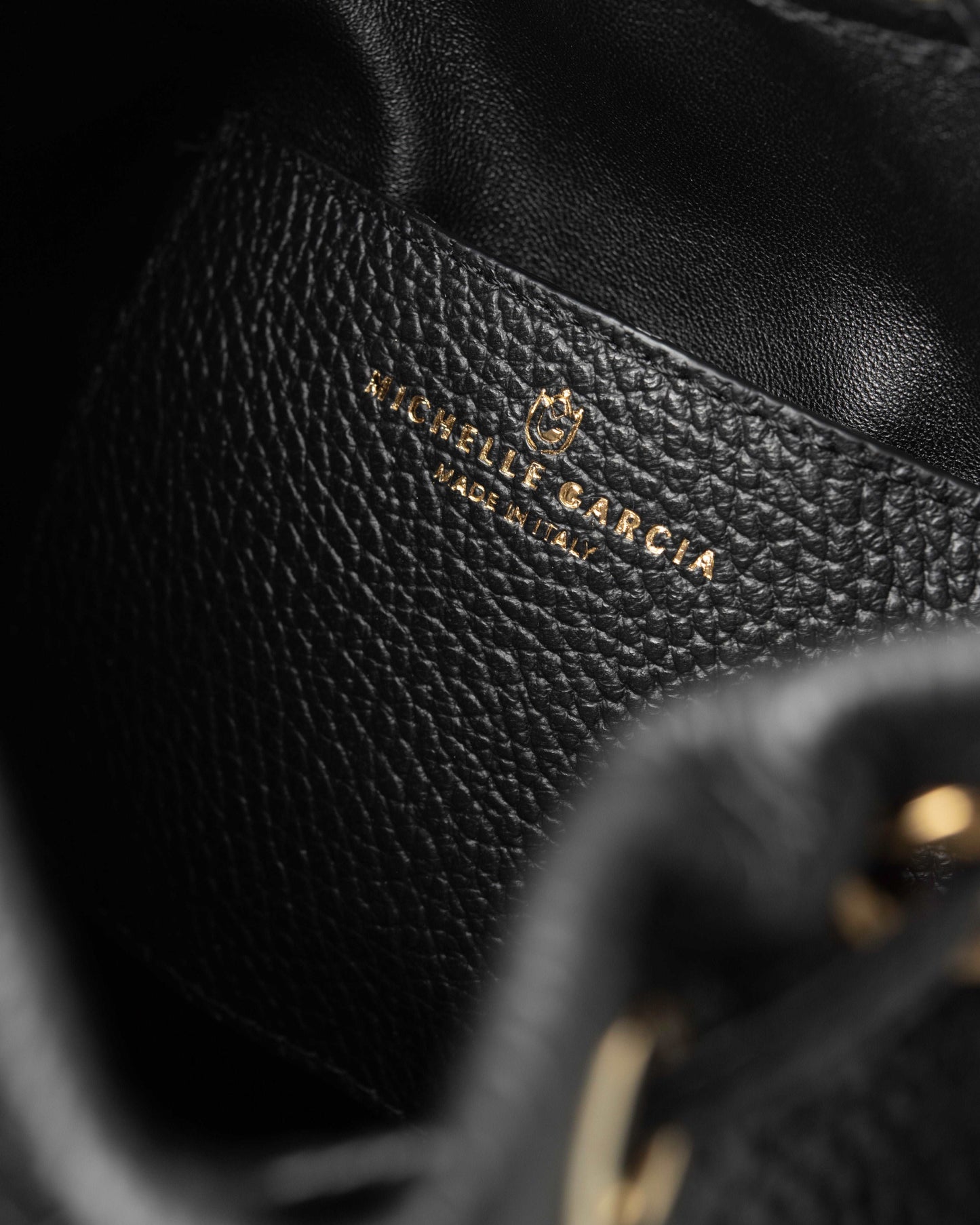 MARGAUX Bucket Bag - M I C H E L L E G A R C I A