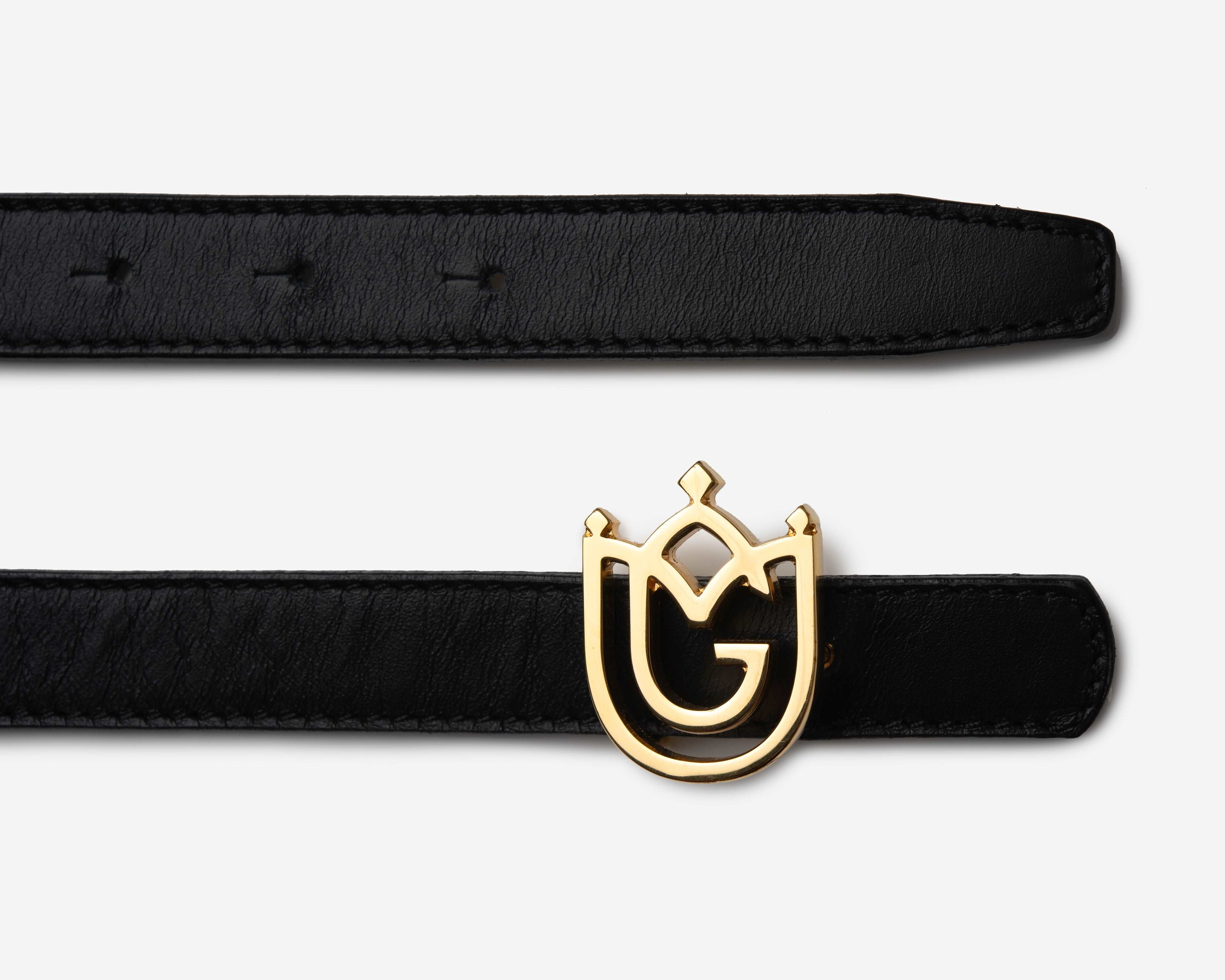 LEIA Thin Belt - M I C H E L L E  G A R C I A