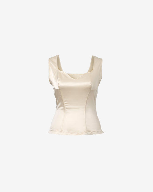 LEXA Corset Top - M I C H E L L E  G A R C I A