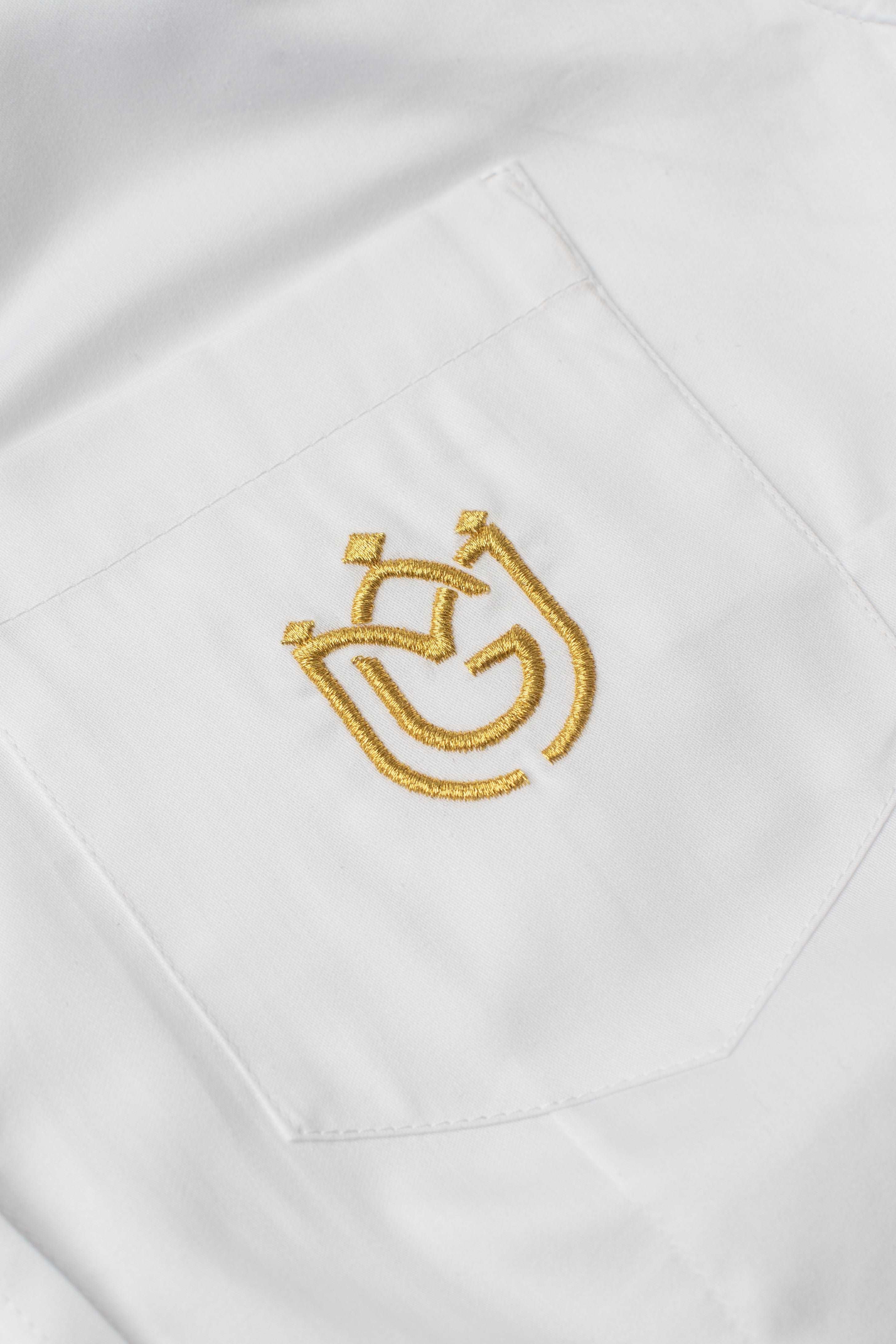 DIANA Oxford Shirt - M I C H E L L E  G A R C I A