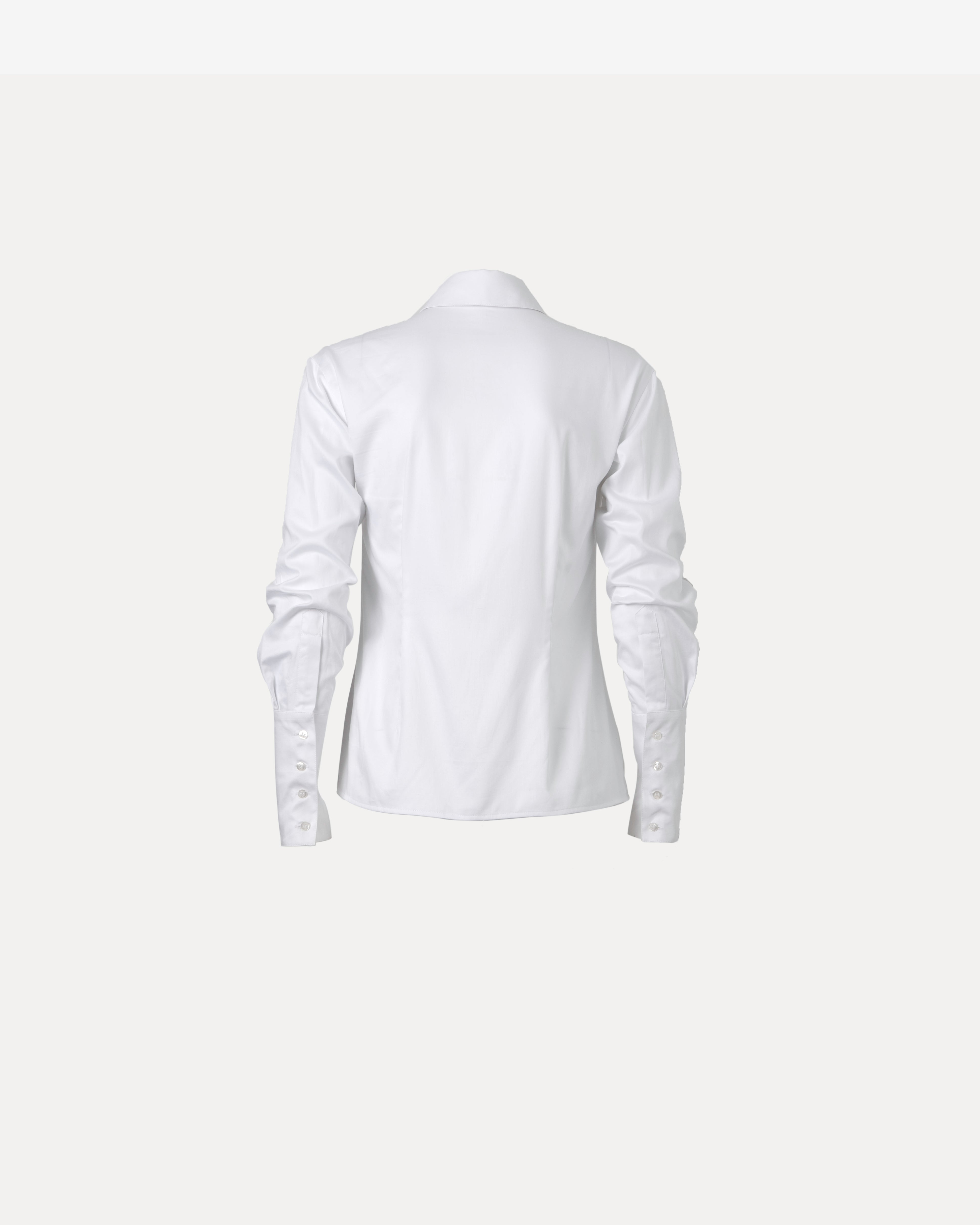 DIANA Oxford Shirt - M I C H E L L E  G A R C I A