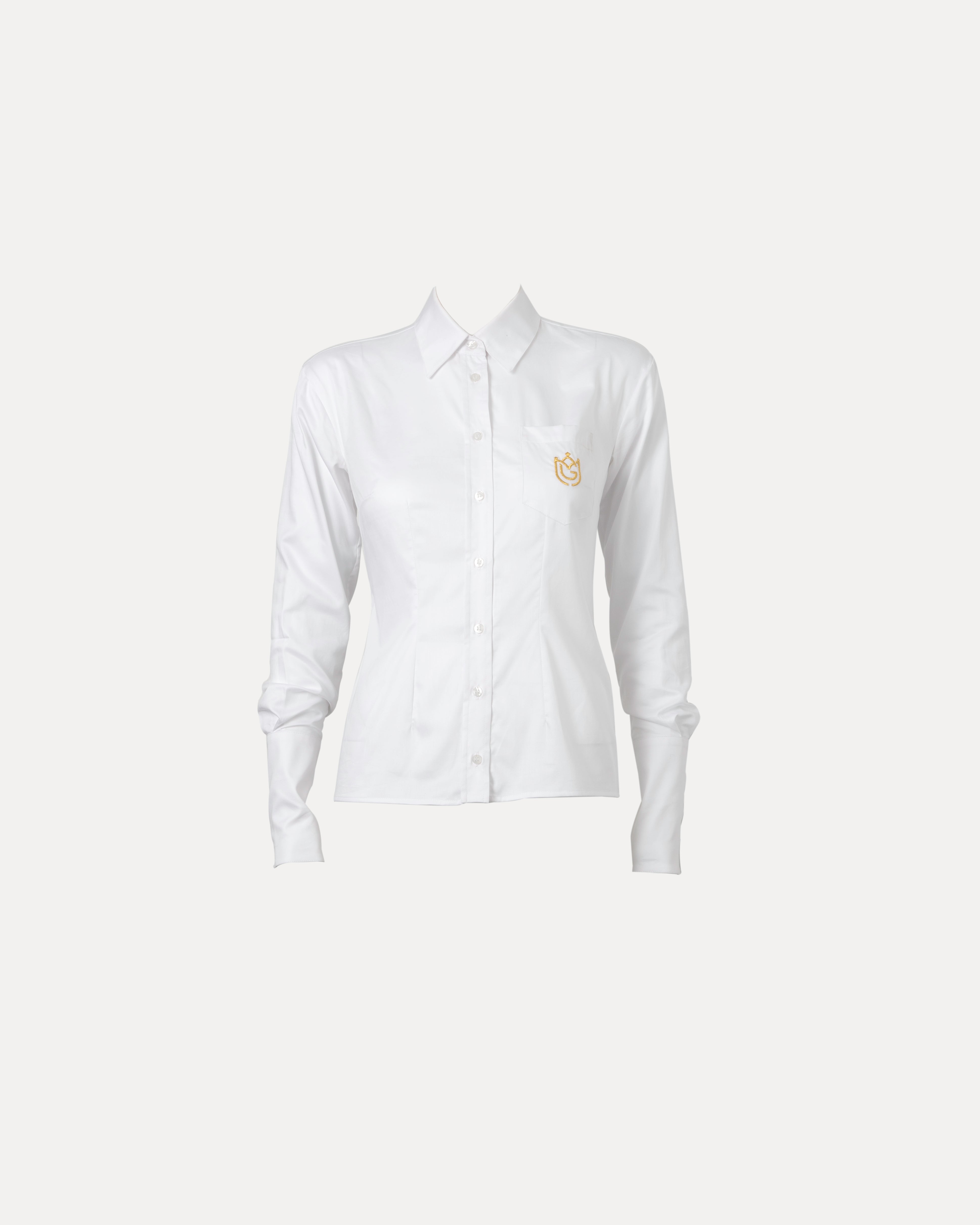 DIANA Oxford Shirt - M I C H E L L E  G A R C I A