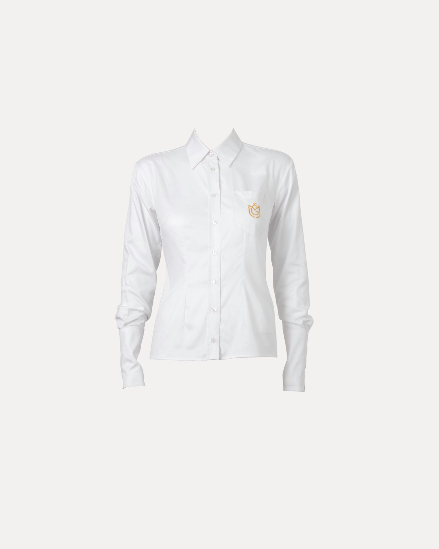 DIANA Oxford Shirt - M I C H E L L E  G A R C I A