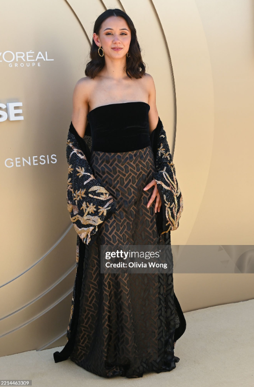 DALIA beaded velvet kimono - M I C H E L L E G A R C I A