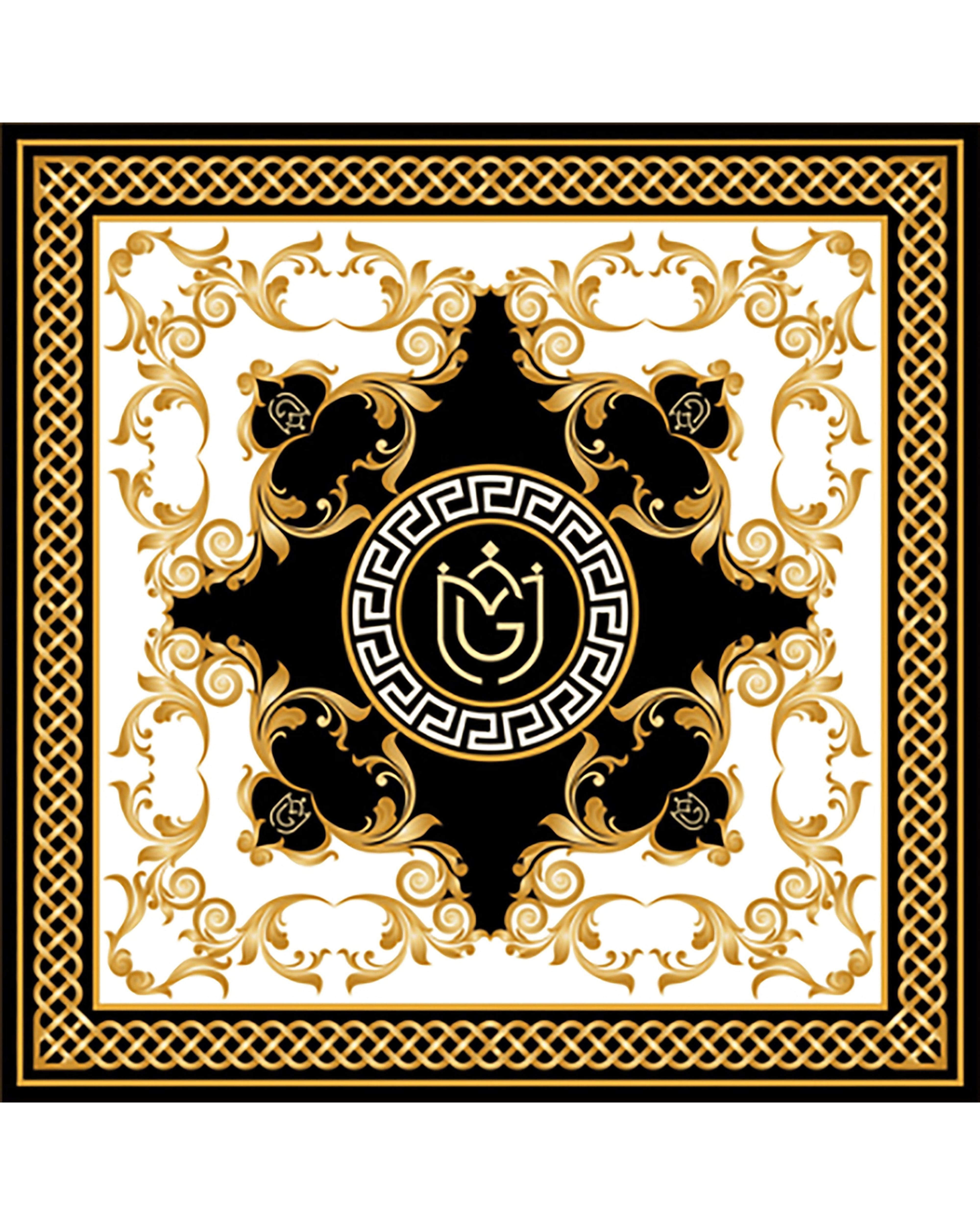 REINE Scarf - M I C H E L L E  G A R C I A