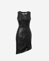 CLEO Leather Dress - M I C H E L L E  G A R C I A