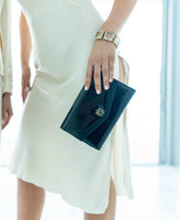VICTORIA ONYX Evening Bag - M I C H E L L E  G A R C I A