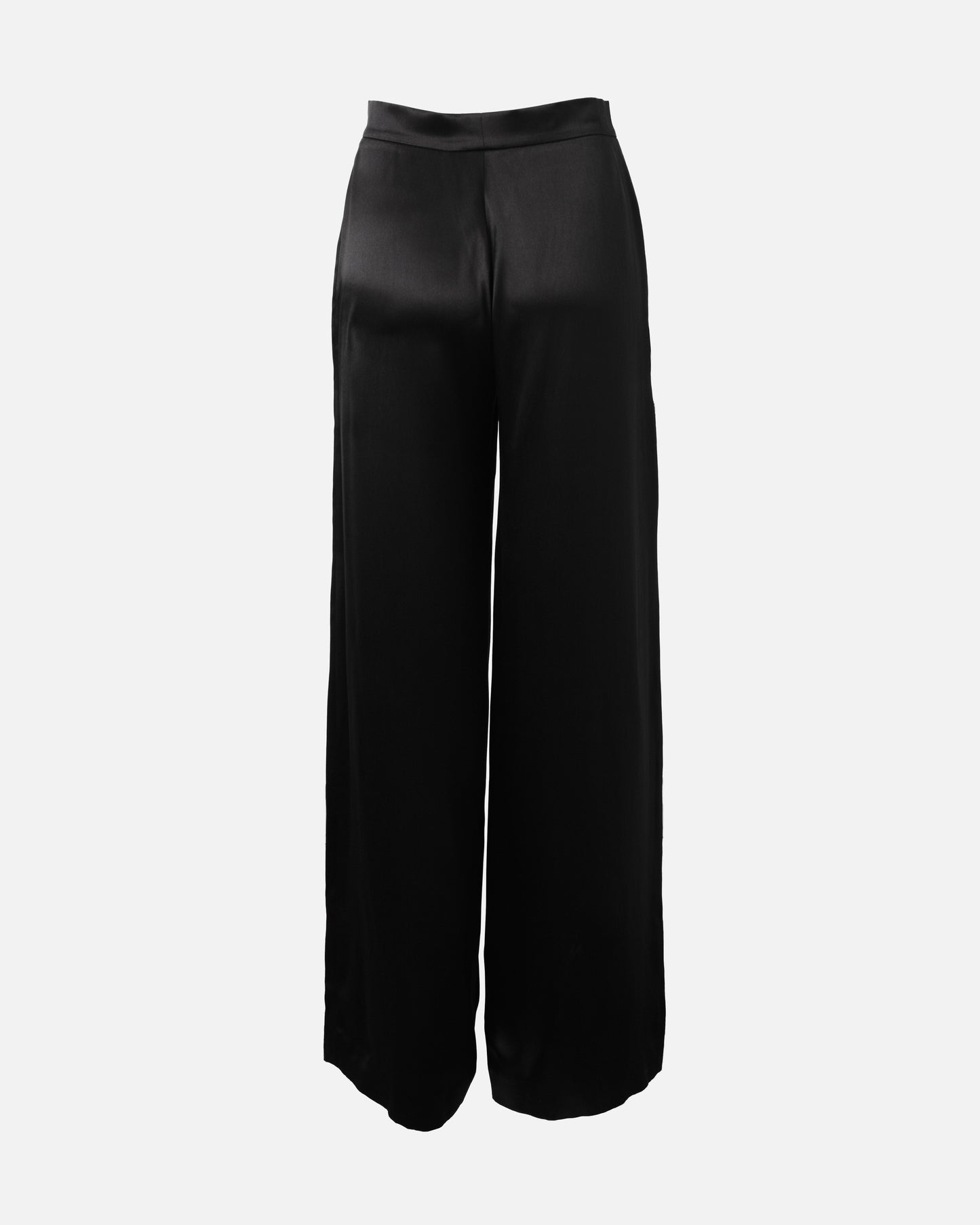 ISIS NOIR Satin Pant - M I C H E L L E  G A R C I A