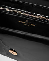 VICTORIA ONYX Evening Bag - M I C H E L L E  G A R C I A