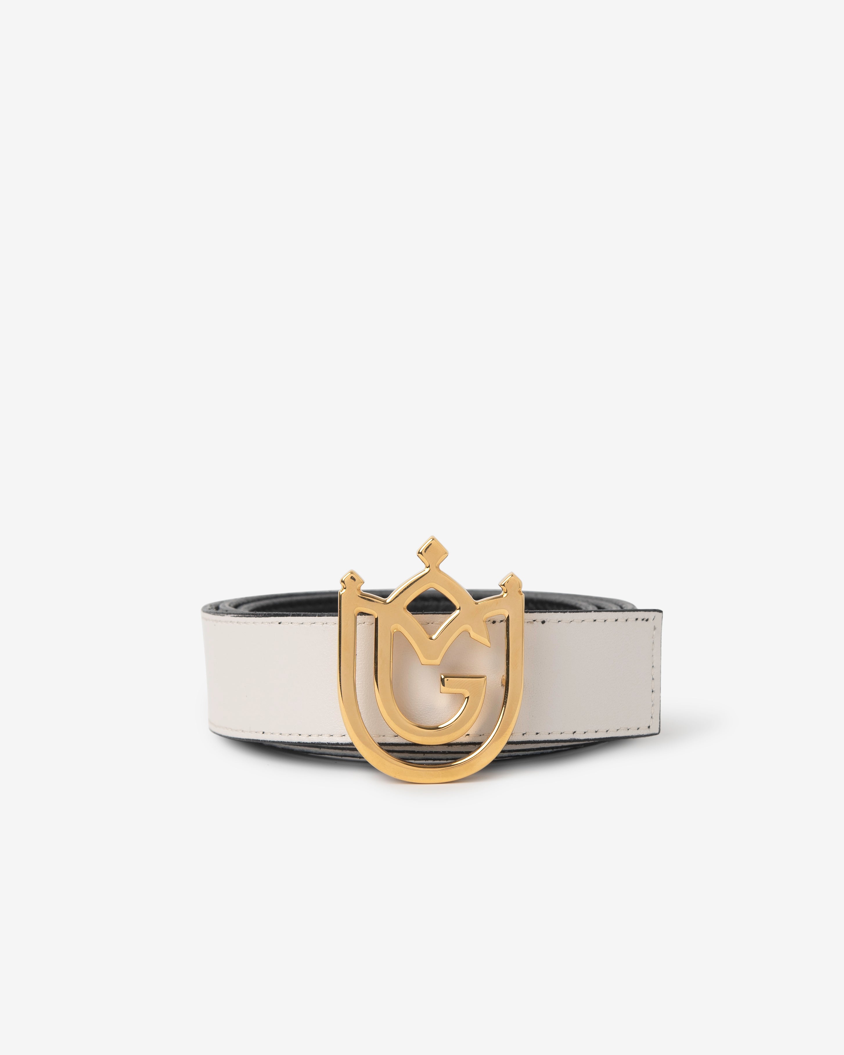 LEIA Reversible Belt - M I C H E L L E  G A R C I A