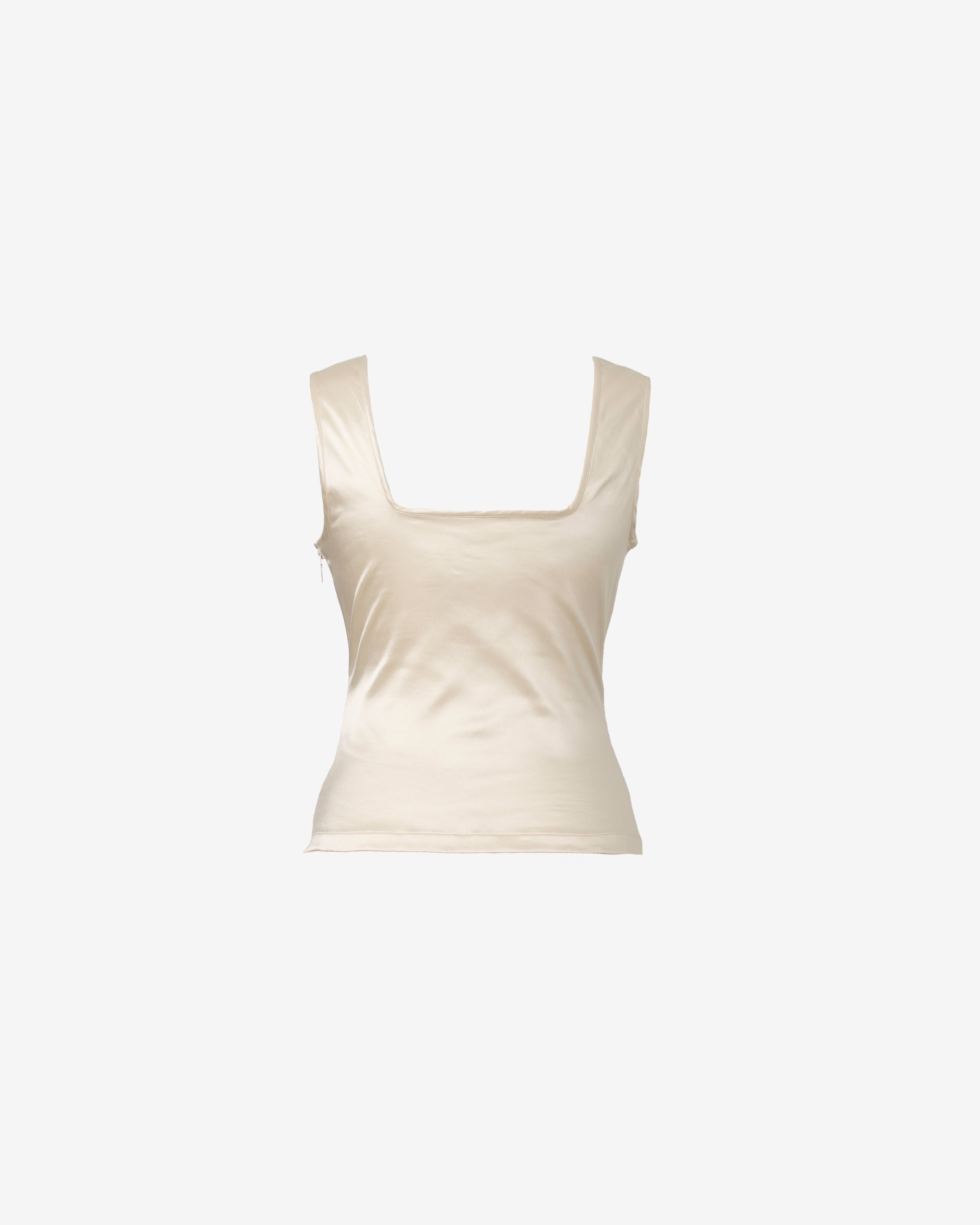 LEXA Corset Top - M I C H E L L E  G A R C I A