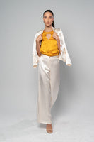 ISIS Satin Pant - M I C H E L L E  G A R C I A