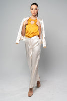 ISIS Satin Pant - M I C H E L L E  G A R C I A